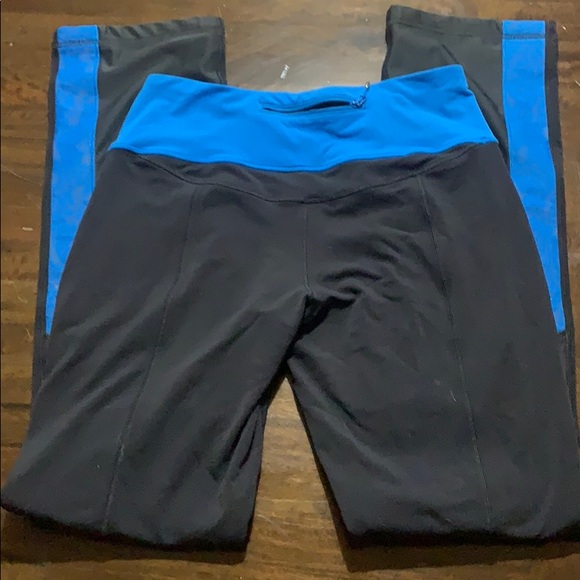 Lululemon run ice queen pants - Picture 2 of 5